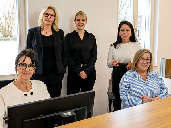 RA Kronawitter und RA Heyl